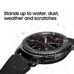 SAMSUNG GEAR S3 FRONTIER Smartwatch 46MM