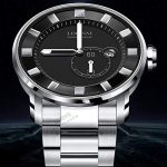 Watch for Watch,Mens Automatic Watches LOBINNI Man