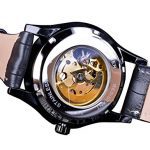 Forsining Men's Dragon Collection Forsining Limited Luxury