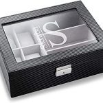 Watch and Sunglasses Box Personalized