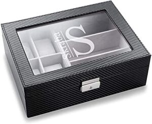 Watch and Sunglasses Box Personalized