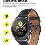 Samsung Galaxy Watch 3 Fitness Tracking