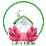 Lily's Home Antique Inspired Decorative Mantle Clock