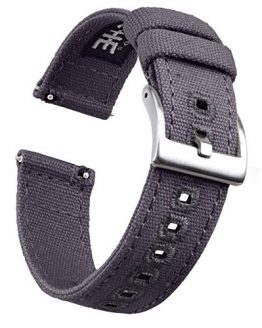 Ritche 22mm Watch Band Replacement Quick Release