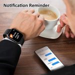 5ATM Waterproof Smart Watches for Men Fitness Tracker