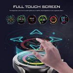 Smart Watch Heart Rate Sleep Monitor Fitness Activity Tracker