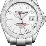 Mens Swiss Automatic Stainless Steel Professional"DEPTHMASTER" Dive Watch