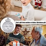 Hicarer Pocket Watch Gift for Son-Never Forget That