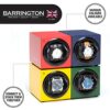 Barrington - Automatic Watch Winder for 1 Watch