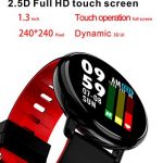 All-Day Activity Tracker with Heart Rate Sleep Monitor