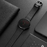 Mens Watch Minimalist Fashion Luxury Ultra Thin Wrist Watches