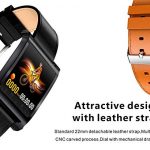 Cicidaly Smart Watch, Fitness Tracker with Blood Pressure