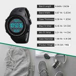Military Waterproof Watche
