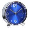 Non-Ticking Silent Chengsan Alarm Clock Desk