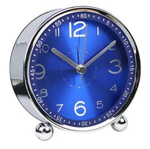 Non-Ticking Silent Chengsan Alarm Clock Desk
