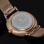 Luxury Watch 38mm Rose/Fog Vincero