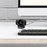 Charger Compatible with Samsung Gear S3 Frontier