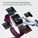 Watch Fitness Tracker with Heart Rate with Sleep Monitor
