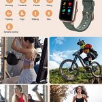 YAMAY Smart Watch Fitness Tracker Watches for Men Women