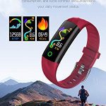 Fitness Tracker Smart Watch Heart Rate Blood Pressure