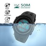 Military Waterproof Watche