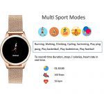 Dynamic Watch Face Fitness Tracker Smart Watch