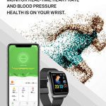 Smart Watch for Android and iOS Phone 2020 Version Smartwatch