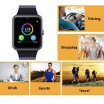 Smart Watch Anti Lost and Pedometer Fitness Tracker