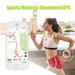 Step Counter Heart Rate Monitor Smart Watch