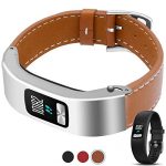Garmin Vivofit 4 Case Leather Bands