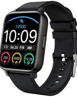 Smart Watch 2021 Ver. Watches for Men Women, Fitness Tracker