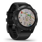 Garmin Fenix 6 Pro Power Bundle with HD Screen Protectors