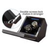 High End Double Watch Winder for Rolex