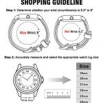 Ritche Quick Release Leather Watch Band - Saddle Brown Elegance for Effortless Style
