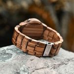BOBO BIRD Handmade Wooden Mens Watch