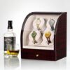 Quiet Watch Winder for 4 Watches