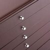 WYQQ 8-Storey Luxury Jewelry Box, Jewelry Box, Necklaces
