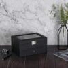 Watch Box Organizer Storage Case