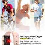 Smart Watch Fitness Tracker for Women Men
