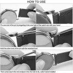 Top Leather Watch Strap Replacement 22mm
