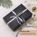 BEWISHOME Watch Box -10 Slot Luxury Watch Case