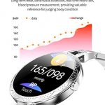 Heart Rate Monitor Blood Pressure Smart Watch