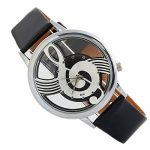 Quartz Watch for Men, 2020 Men's Leather Casual Watches