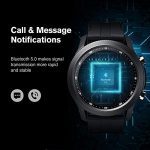 Fitness Tracker with Heart Rate Monitor Smart Watch