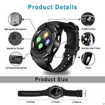 Heart Rate Monitor Fitness Smartwatch for Android/iOS