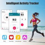 Heart Rate Monitor Watch Fitness Tracker
