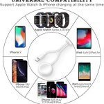 Apple Watch Series Smart USB Wireless Charging Cord