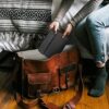 Fintie Watch Bands Storage Bag, Watch Band Organizer Travel