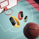 Xiaomi Mi Band with Magnetic Charging