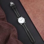 iStrap Genuine Leather Watch Band Calfskin Strap